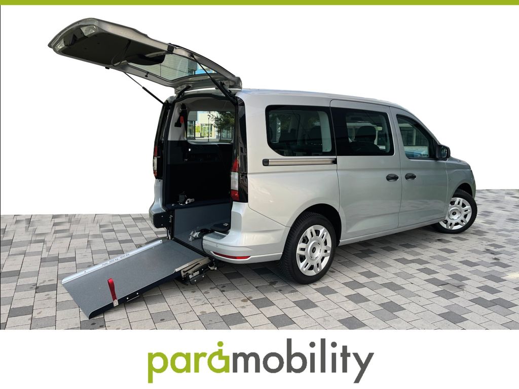 Bild des Angebotes Ford Grand Tourneo 1.5 DSG ROLLSTUHLRAMPE Wie Neu!