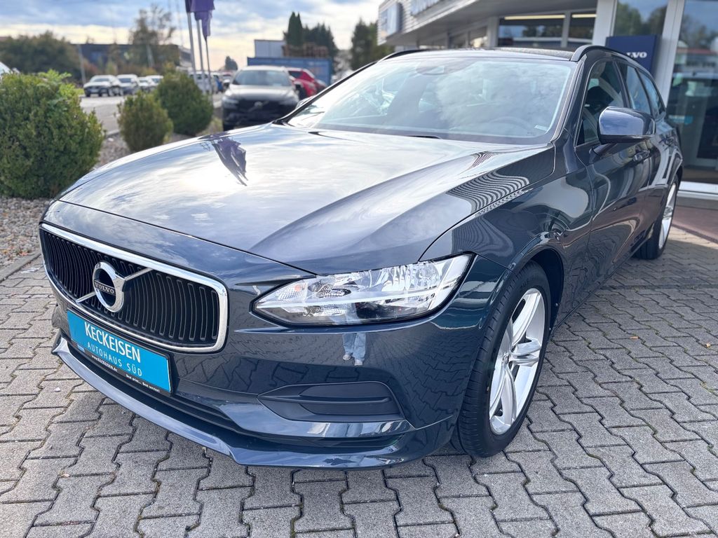 Bild des Angebotes Volvo V90 D4 AWD Geartronic Kinetic AHK