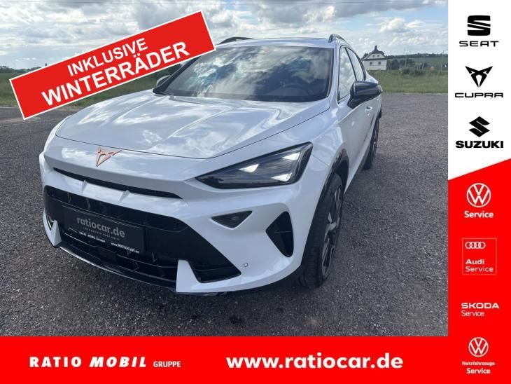 Bild des Angebotes Cupra FORMENTOR 1.5 TSI NAVI AHZV-VORBER. PANORAMADACH
