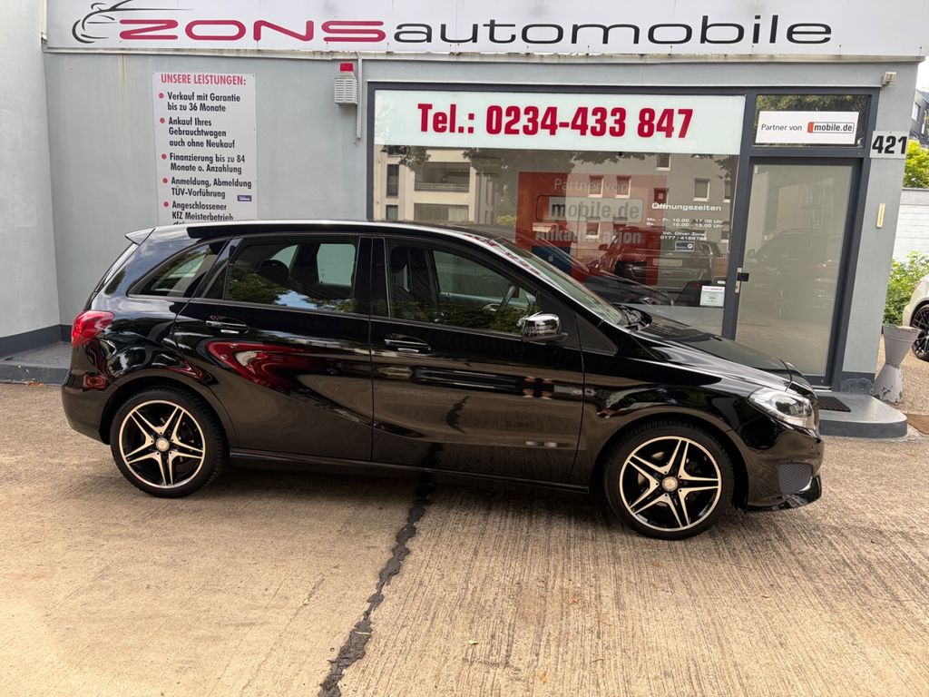 Bild des Angebotes Mercedes-Benz B 160 Automatik+Navi+BT+LM+SHZ+PDC+Tempomat
