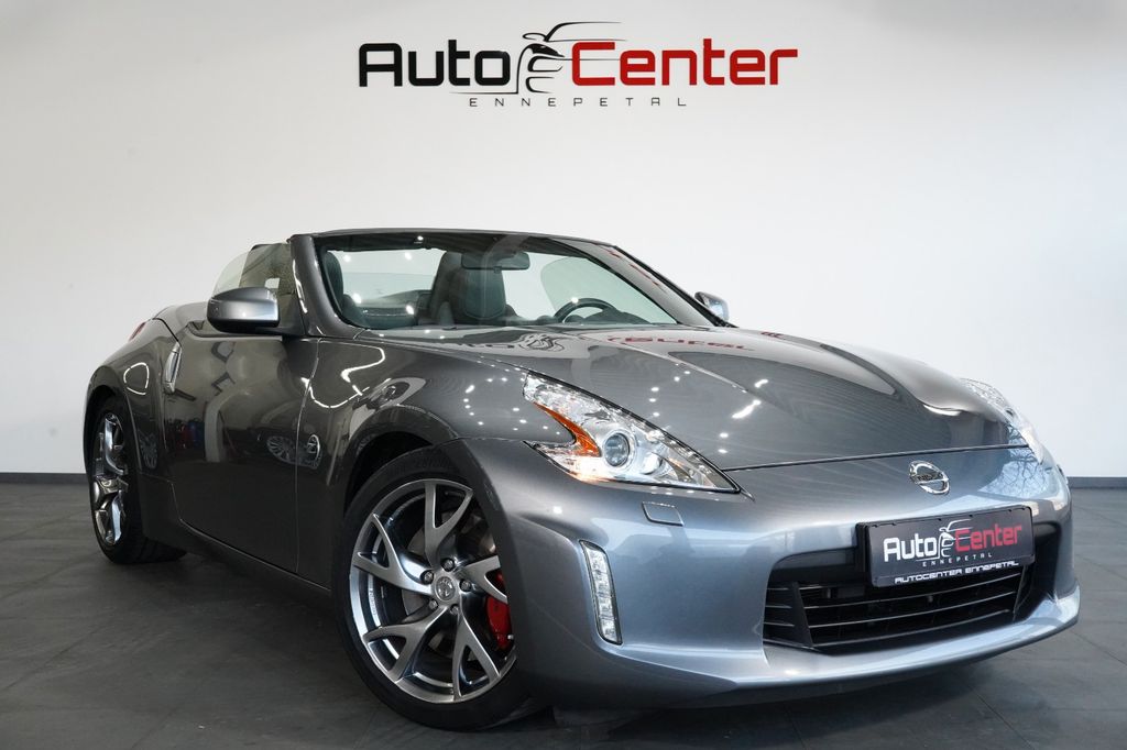 Bild des Angebotes Nissan 370Z Roadster Pack*Keyless*Deutsch*Kamera*Navi*