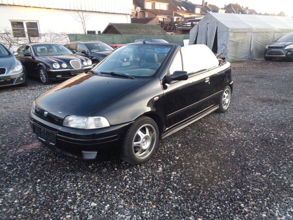 Bild des Angebotes Fiat Punto Cabrio 16V