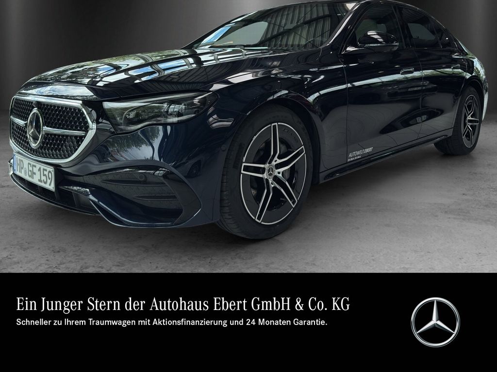 Bild des Angebotes Mercedes-Benz E 200 d AMG Pano AHK Memory DISTR 360°