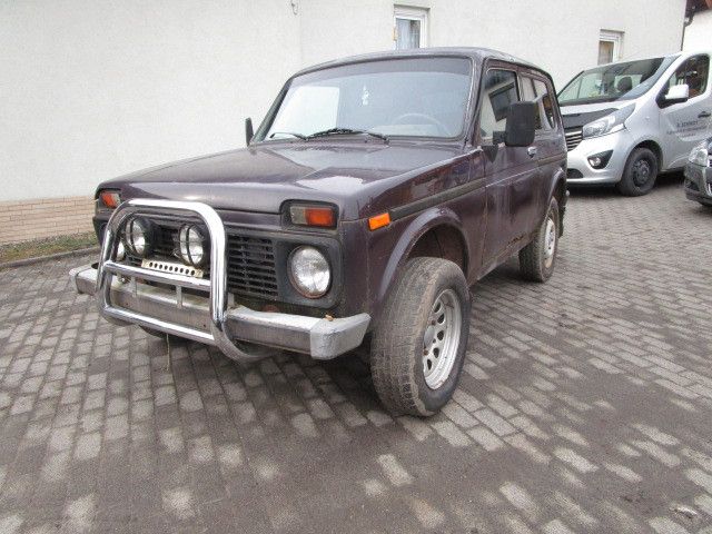 Bild des Angebotes Lada Niva Only
