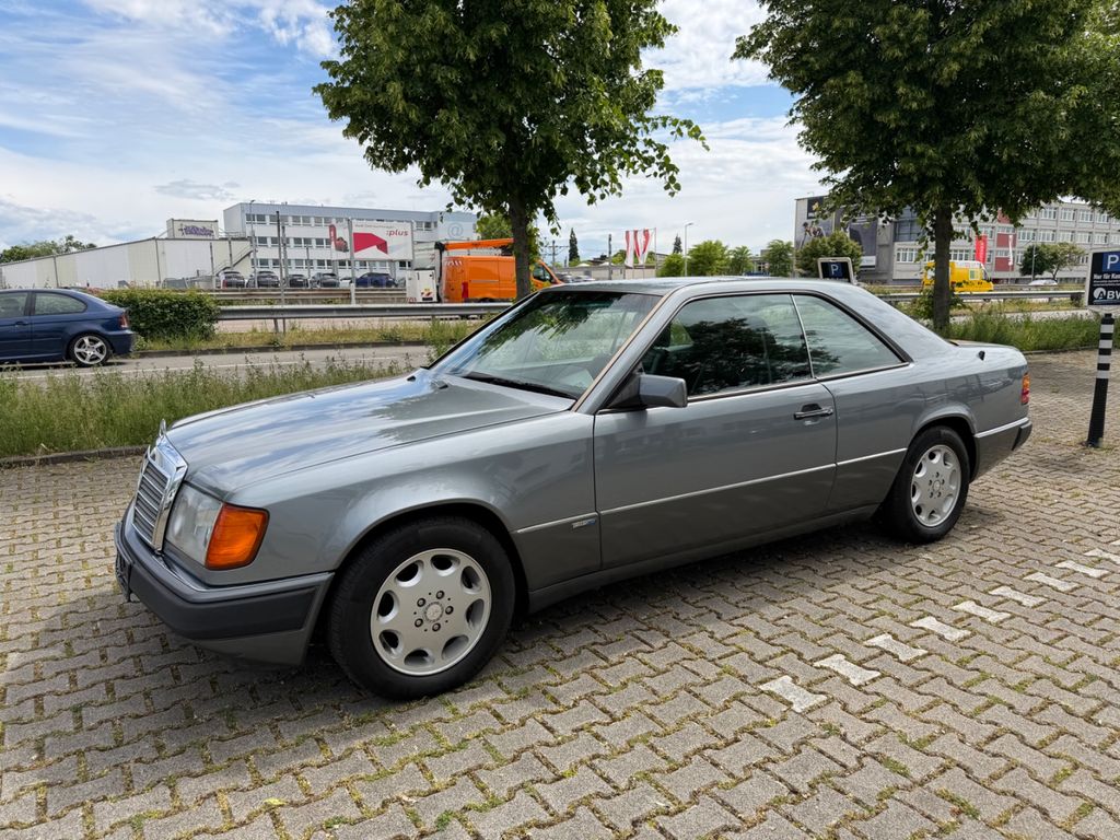 Bild des Angebotes Mercedes-Benz 320CE, OLDTIMER/SPORTLINE/AUTOMATIK/SSD