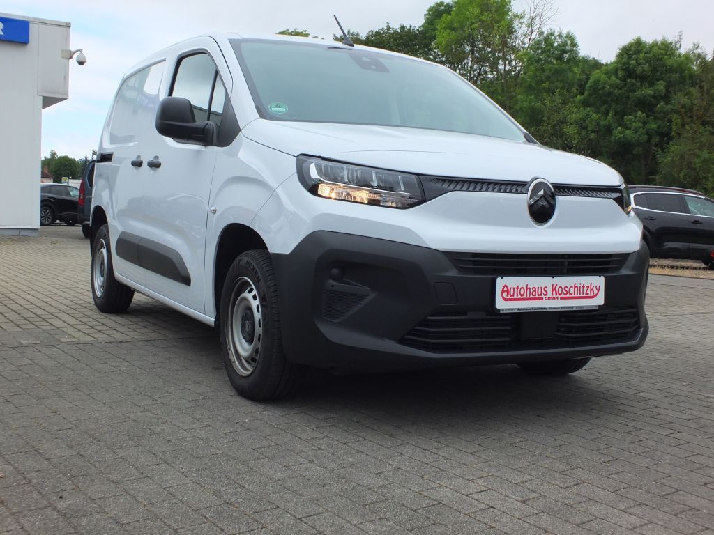 Bild des Angebotes Citroën Berlingo 1.5 Diesel  100 M EHZ