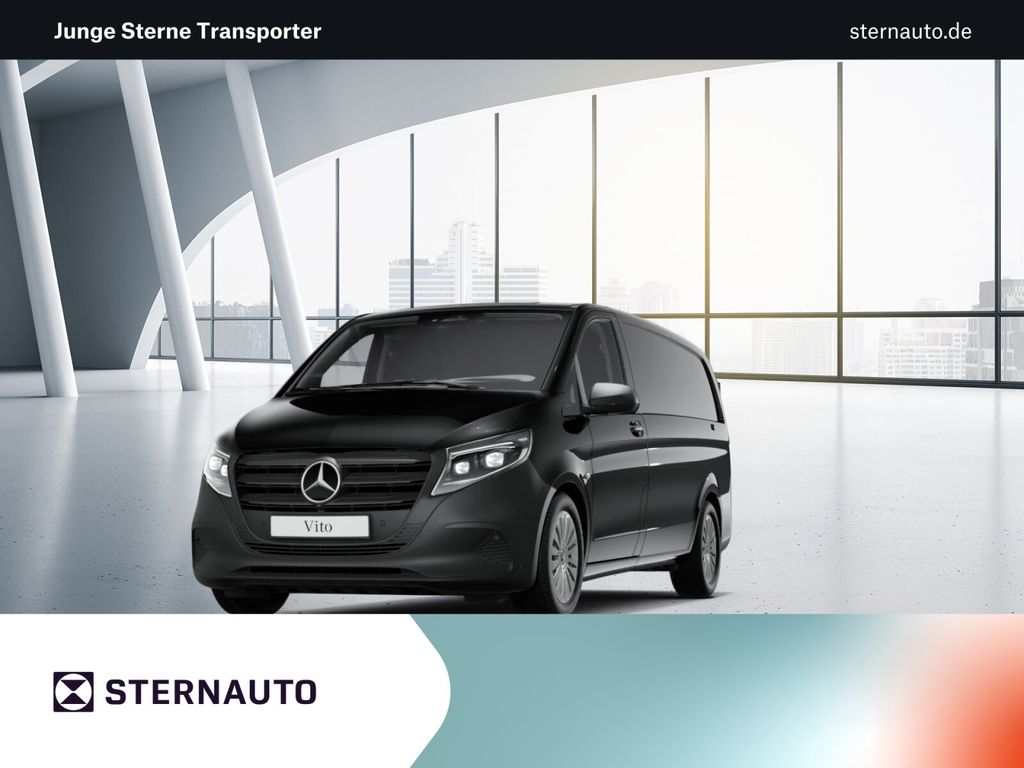 Bild des Angebotes Mercedes-Benz Vito 116 KA L 9G Kamera LED AHK 2,5t MBUX Klima