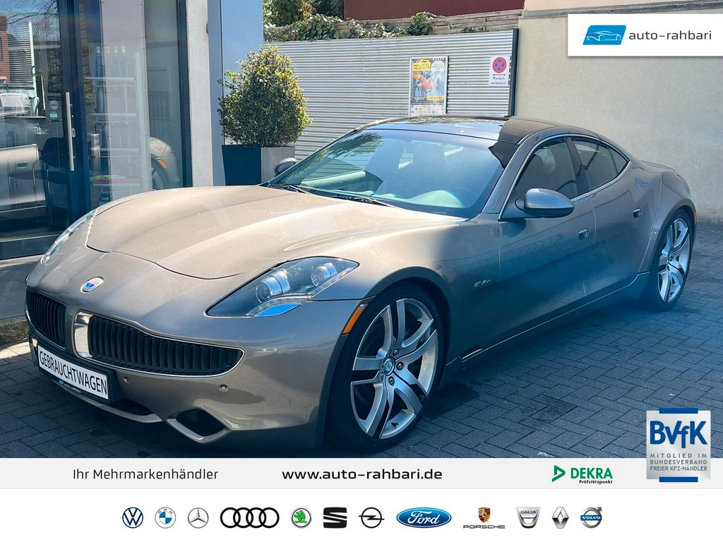 Fisker Karma 2.0 EcoSport *SOLAR*XENON*PDC*KLIMA*SHZ...