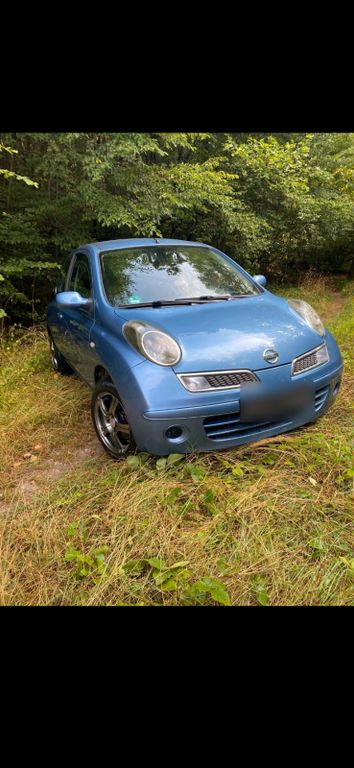 Bild des Angebotes Nissan Micra 1.2 Visia 48kW visia