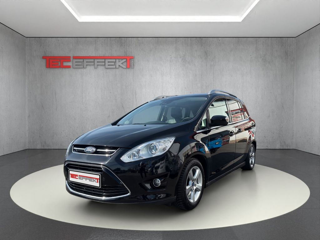 Bild des Angebotes Ford Grand C-Max Grand C-MAX Titanium