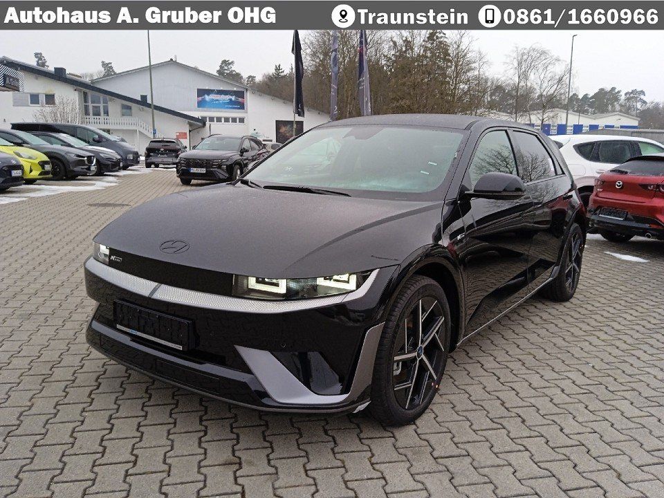 Bild des Angebotes Hyundai IONIQ 5 84 kWh 4WD (325 PS) N-LINE X