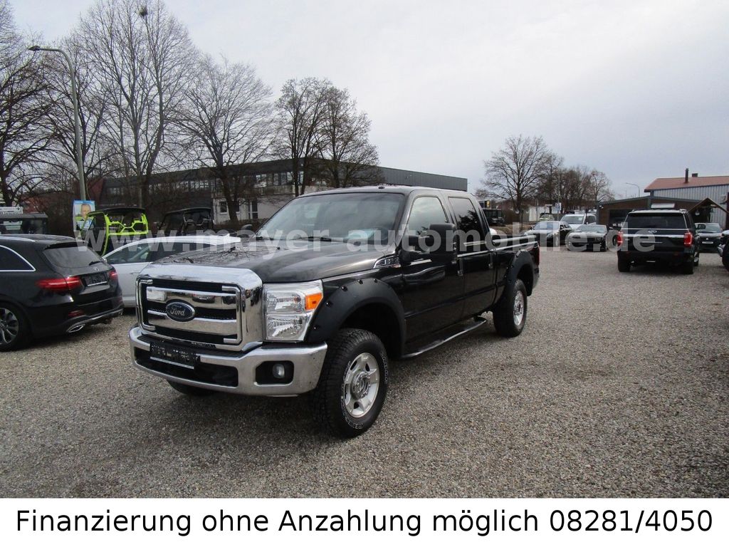 Bild des Angebotes Ford F250 6,2 V8 Super Duty XLT 4x4*CREW CAB*AHK 3,5*