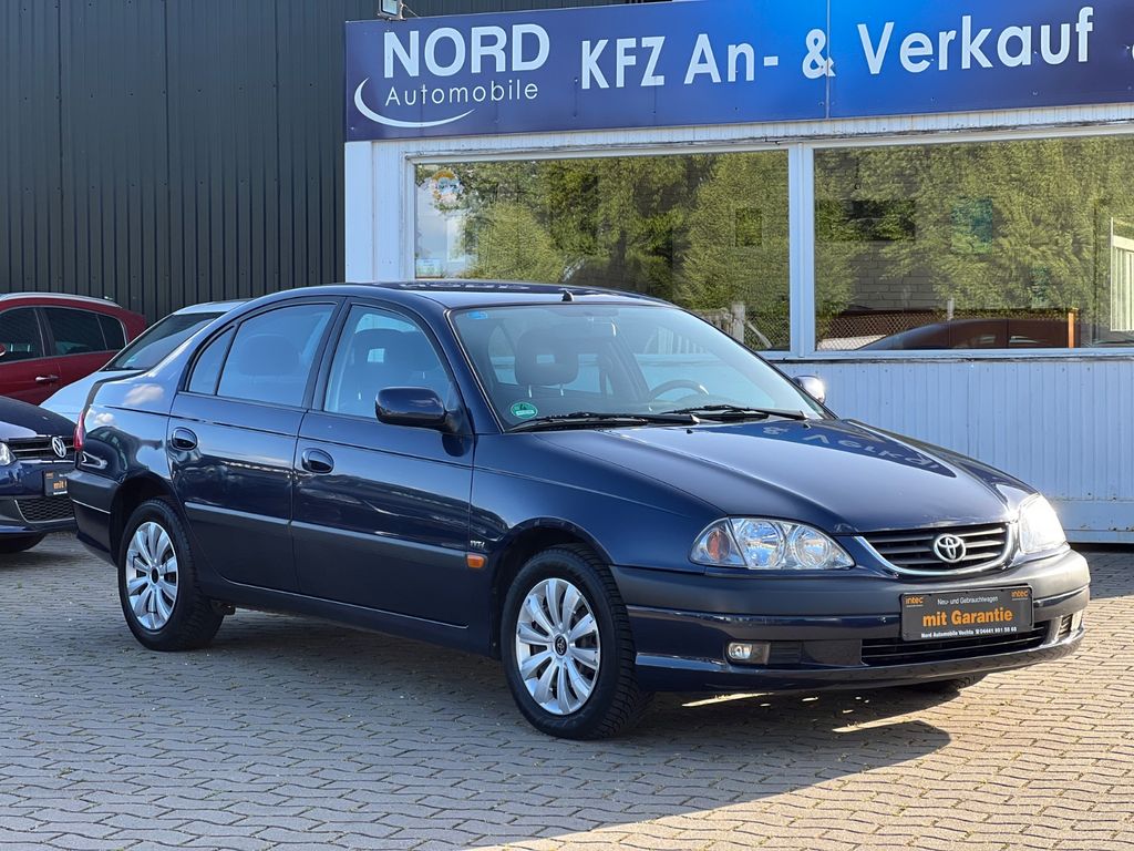 Toyota Avensis 1.8 Linea Sol