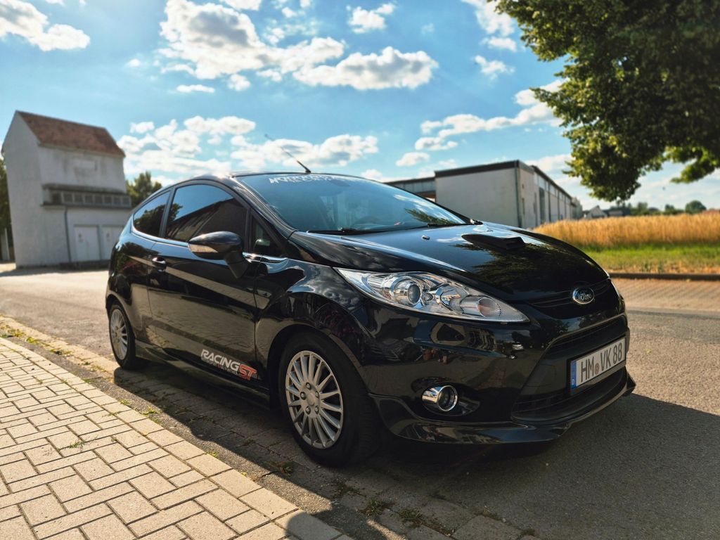 Bild des Angebotes Ford Fiesta 1,25 60kW Titanium Titanium