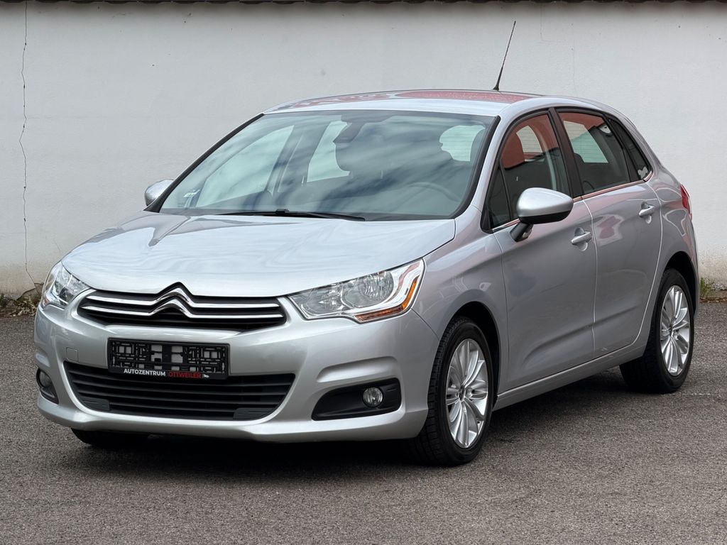 Bild des Angebotes Citroën C4 Lim. 1.6 HDI 100 Tendance*Klima*Euro 5*Alu*