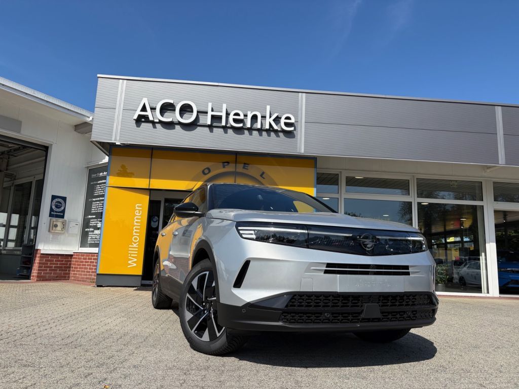 Bild des Angebotes Opel Grandland 1.2 DI Hybrid 48 V Automatik GS (K)