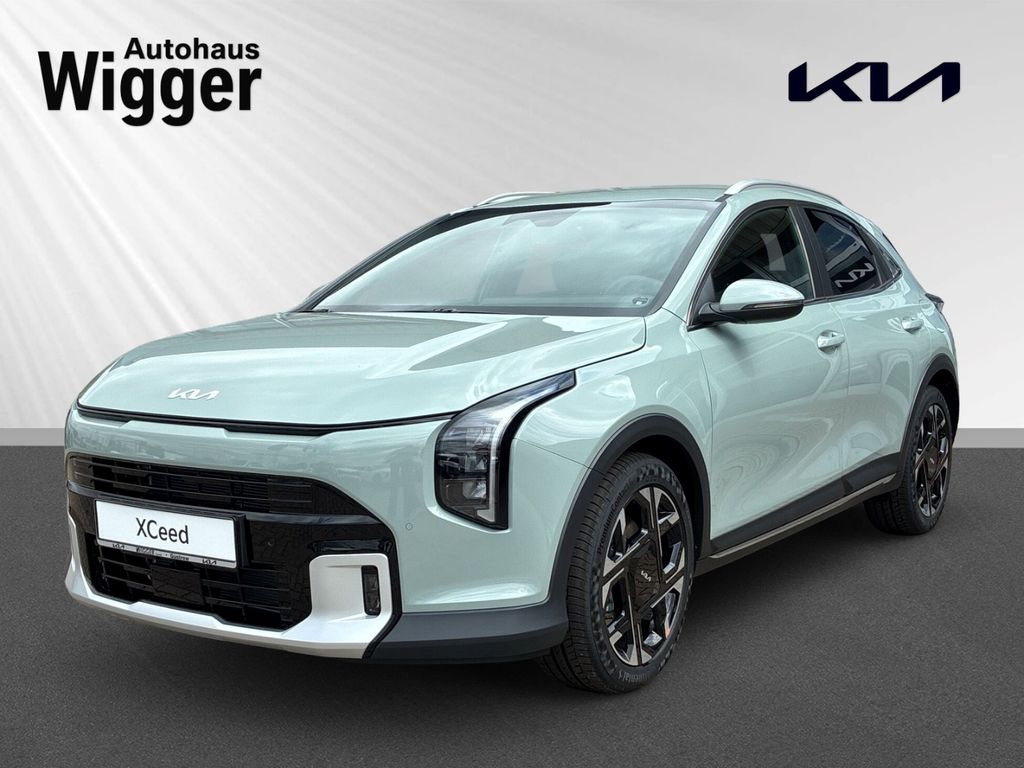 Kia XCeed 1.6 T-GDI 180 DCT Spirit Sound/Sitzpaket/A