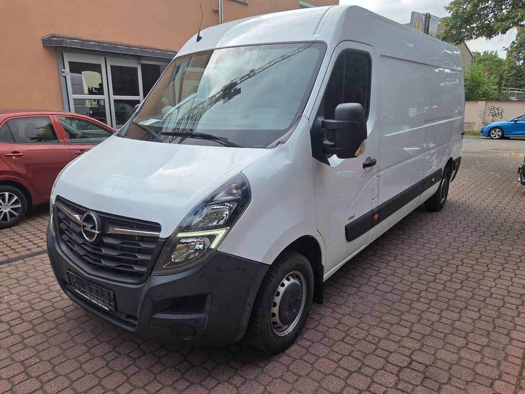 Bild des Angebotes Opel Movano B HKa L3H2 3,5t AUTOMATIK 39 Tkm Klima