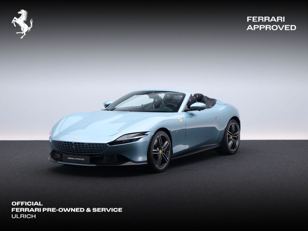 Bild des Angebotes Ferrari Roma Spider    ***Ferrari Mannheim***