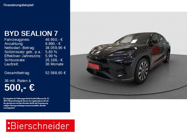 Bild des Angebotes BYD Sealion 7 Design AWD PANO NAVI 360° DYN