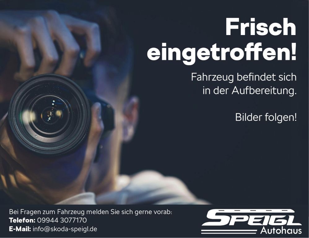 Bild des Angebotes Skoda Karoq 2.0 TSI Sportline 4x4 DSG Klima Navi