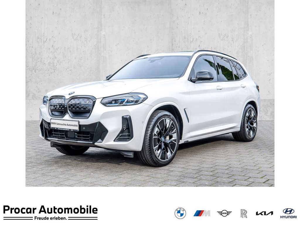 Bild des Angebotes BMW iX3 HUD PANO ACC AHK 360°KAM RFK NAVI Standh.