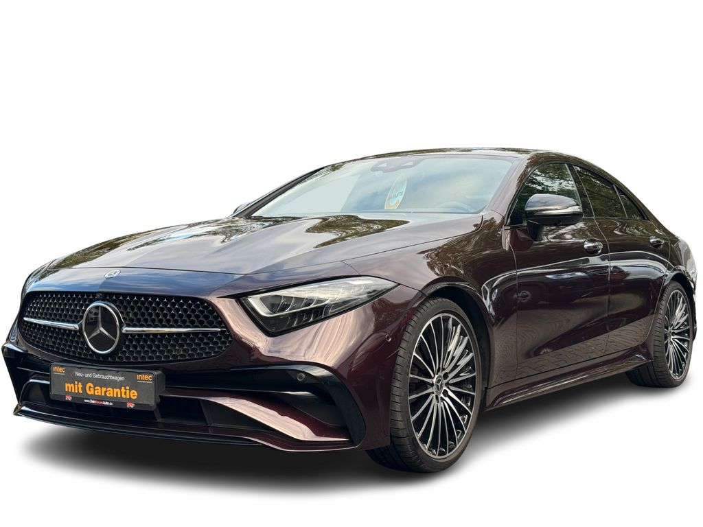 Bild des Angebotes Mercedes-Benz CLS 220 d AMG Line 360°*MBUX*Mem*20Z*Leder*AHK*