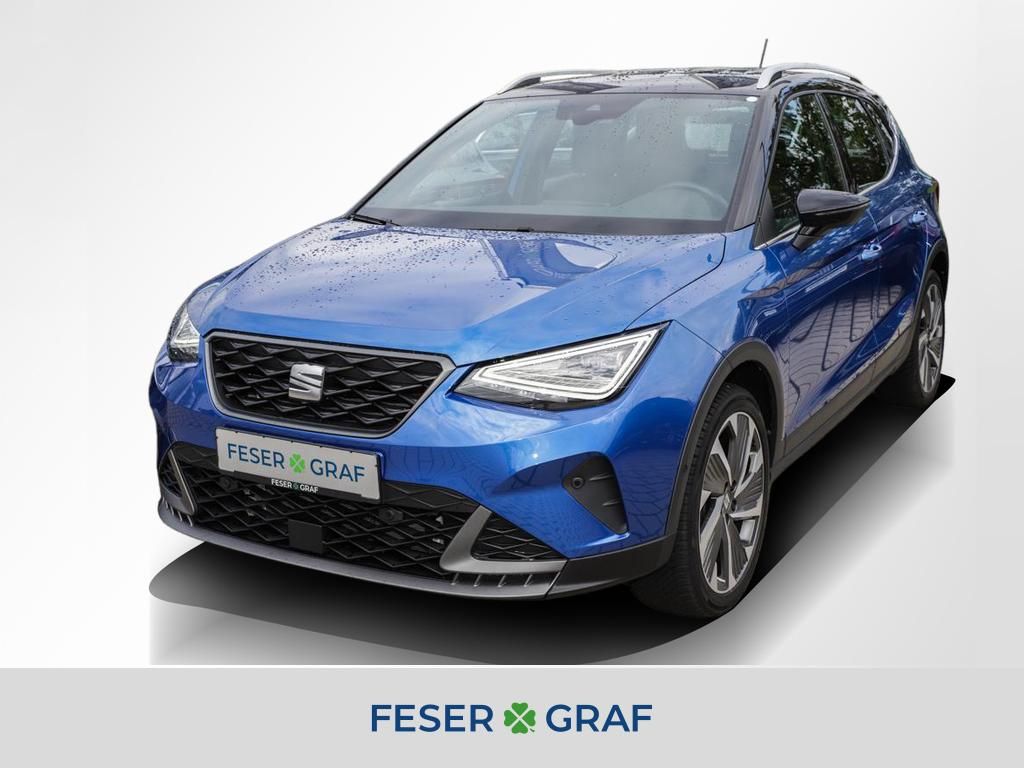 Bild des Angebotes Seat Arona 1.5 TSI FR DSG Beats Navi RüKa Sitzh. 18"