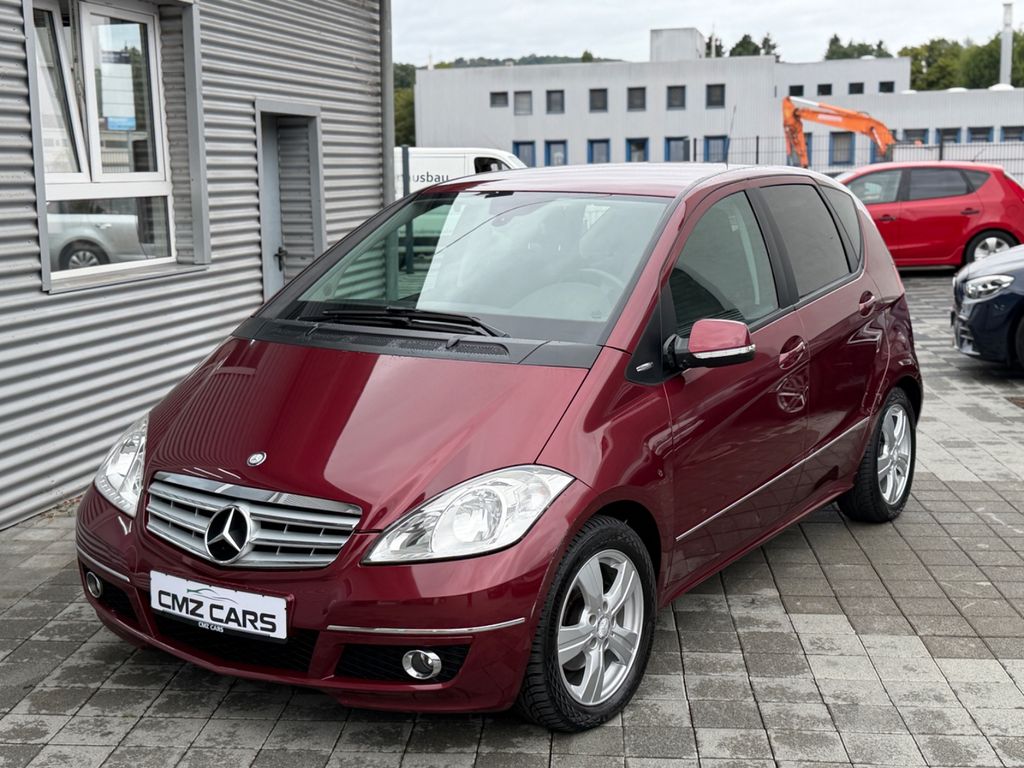 Bild des Angebotes Mercedes-Benz A 160 Avantgarde Sport Edition*Automatik*KLIMA*