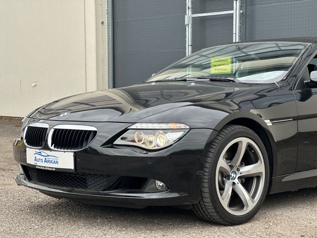 Bild des Angebotes BMW 630 Baureihe Viele Extras