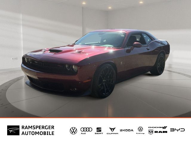 Bild des Angebotes Dodge Challenger Scat Pack 6.4 l HEMI V8 "kein Litauen