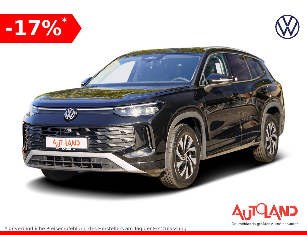 Bild des Angebotes Volkswagen Tayron 1.5 eTSI DSG LED ACC AHK 360°