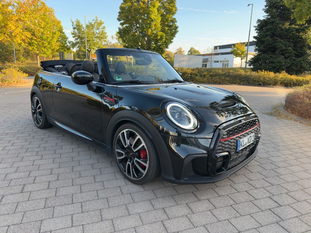 Bild des Angebotes MINI JOHN COOPER WORKS CABRIO | AC SCHNITZER UMBAU |