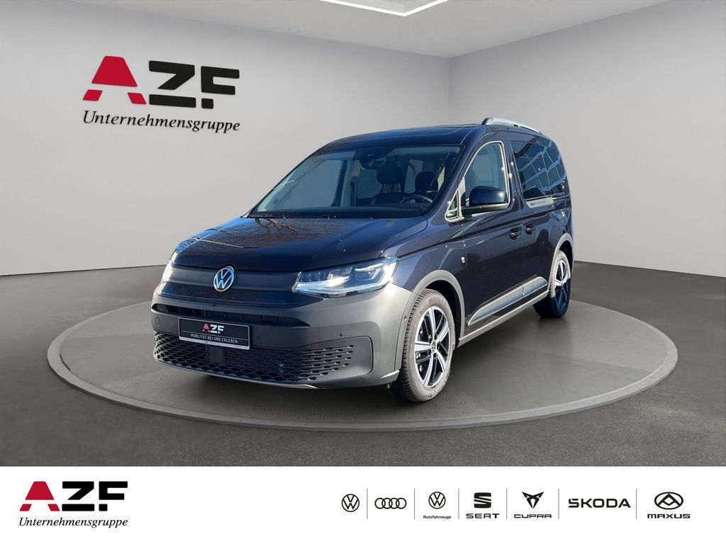 Bild des Angebotes Volkswagen Caddy 2.0 TDI DSG PanAmericana