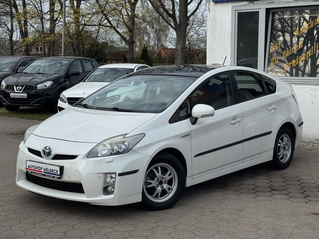 Toyota Prius Executive Hybrid *AUTOMATIK*GSSD*HEAD-UP*