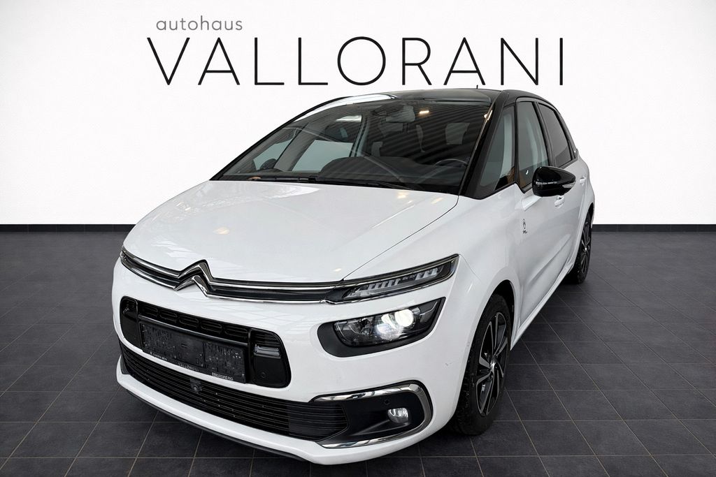 Bild des Angebotes Citroën C4 SpaceTourer Shine