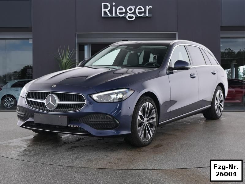Bild des Angebotes Mercedes-Benz C 300 T de 4M Avantgarde Adv.Plus*AHK*Pano*18"*+
