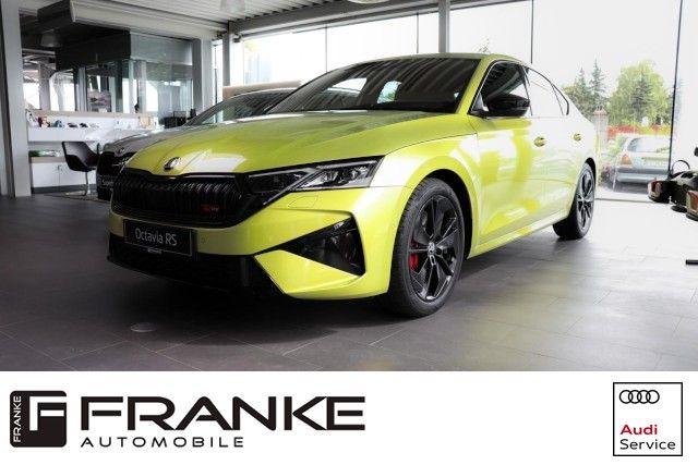 Bild des Angebotes Skoda Octavia RS 2.0 TSI DSG (195kW/265PS) Klima Navi