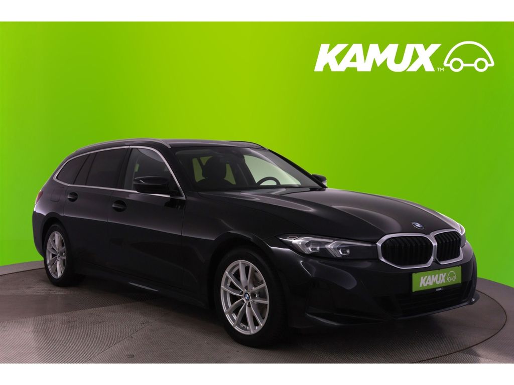 Bild des Angebotes BMW 318 d Touring Steptronic+LED+NAVI+VIRTUAL+TEMPO