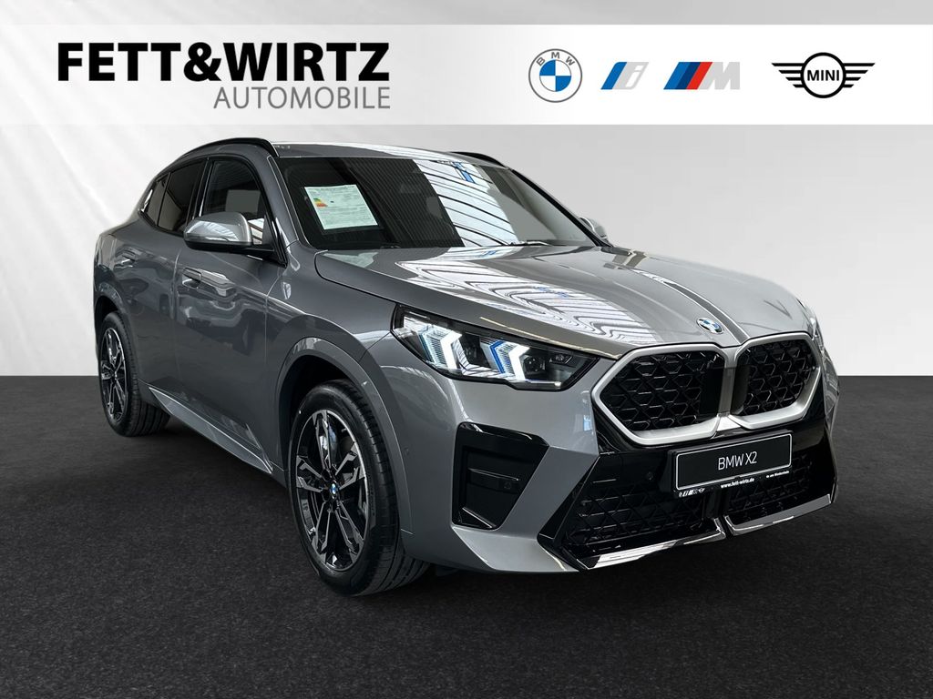 BMW X2 sDrive20i M Sport|DA+|Parkass.|LED