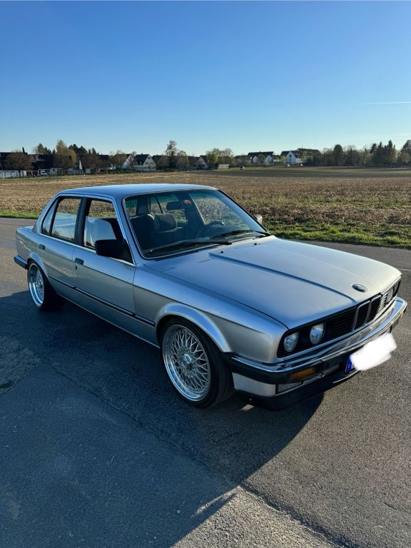 Bild des Angebotes BMW 324d Automatik Oldtimer