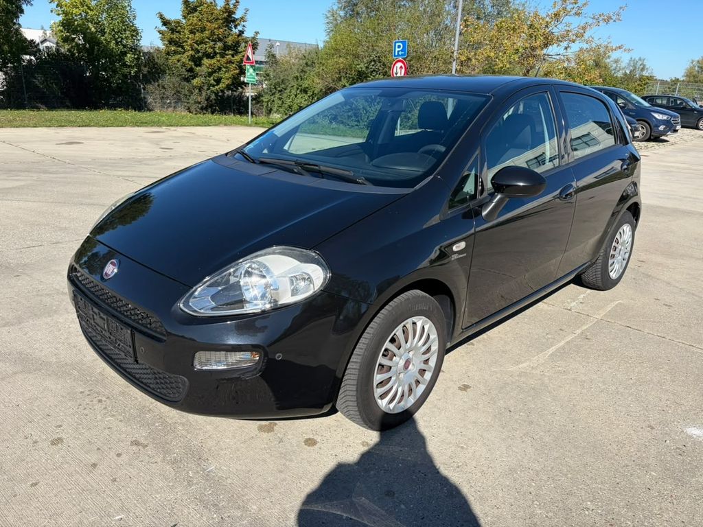 Bild des Angebotes Fiat Punto 1.2  Pop TÜV12/27 EURO 6 Webasto