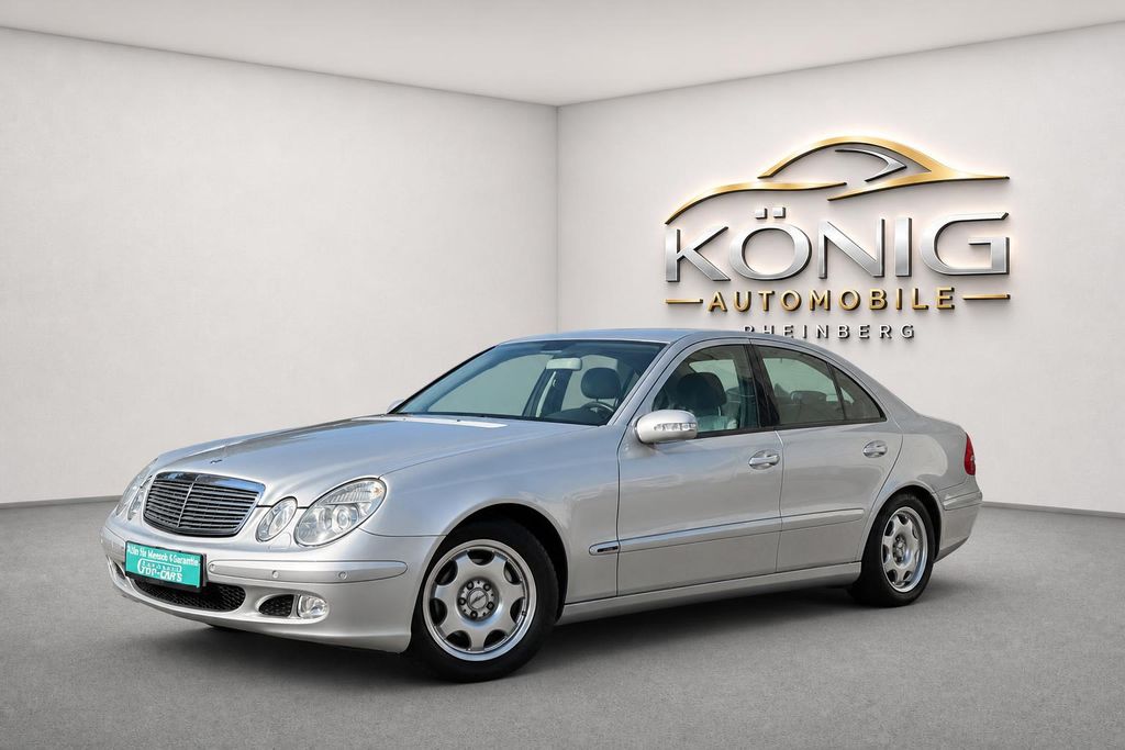 Bild des Angebotes Mercedes-Benz E 240 | W 211 | AUTOMATIK | 104 TKM