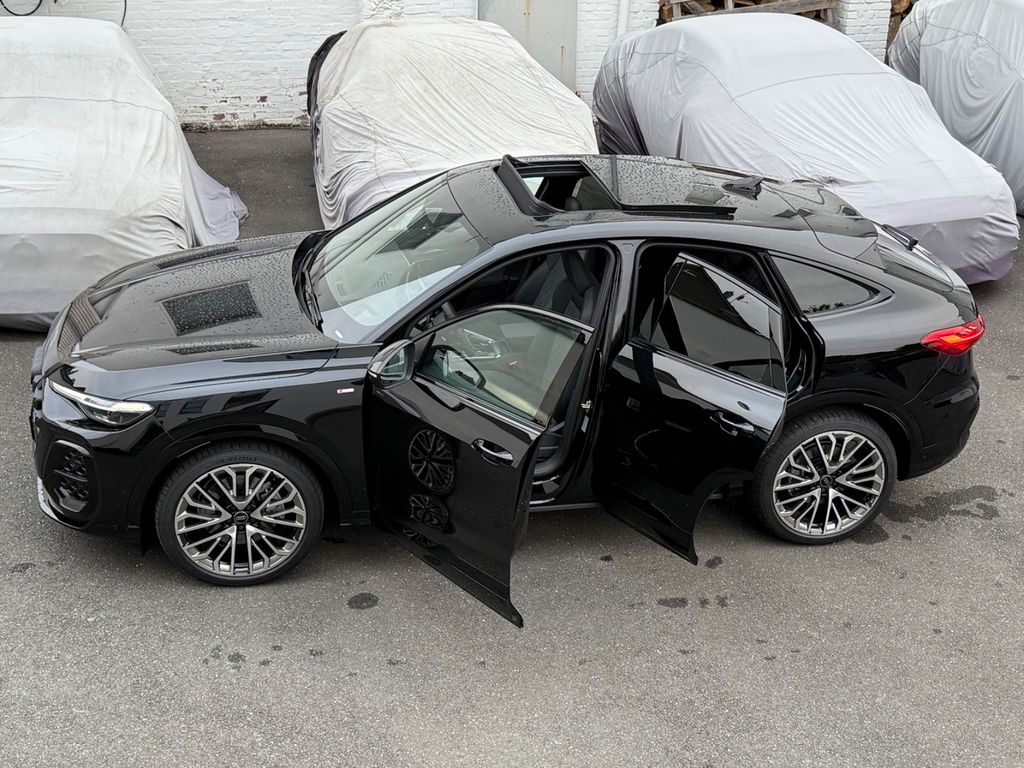 Bild des Angebotes Audi Q5 2.0 TDI*quattro*Pano*Sline*Luft*edition one*