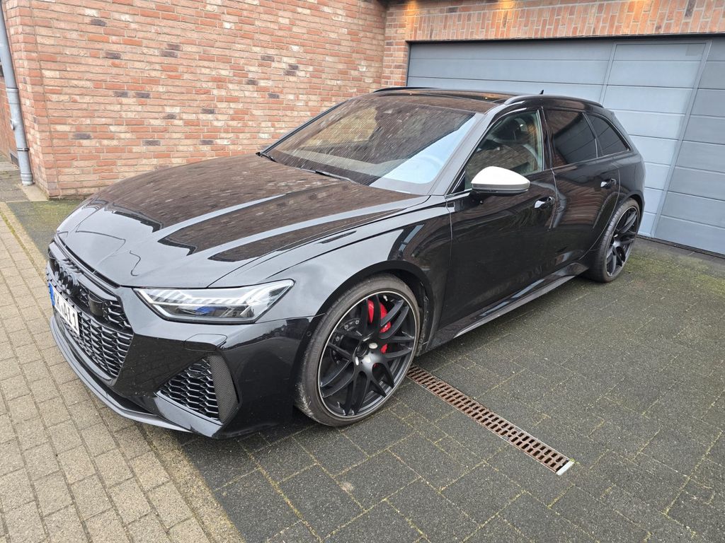 Bild des Angebotes Audi RS6 4.0 TFSI tiptronic quattro -