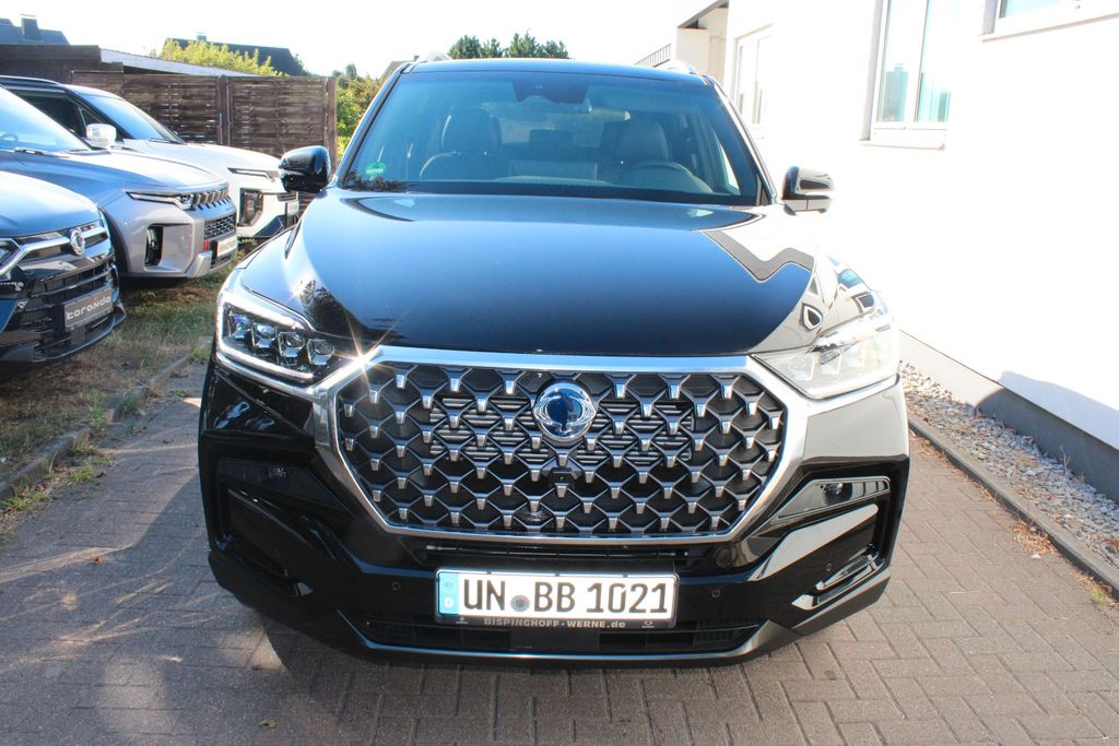 Bild des Angebotes KGM Rexton Lux 8/AT 4WD