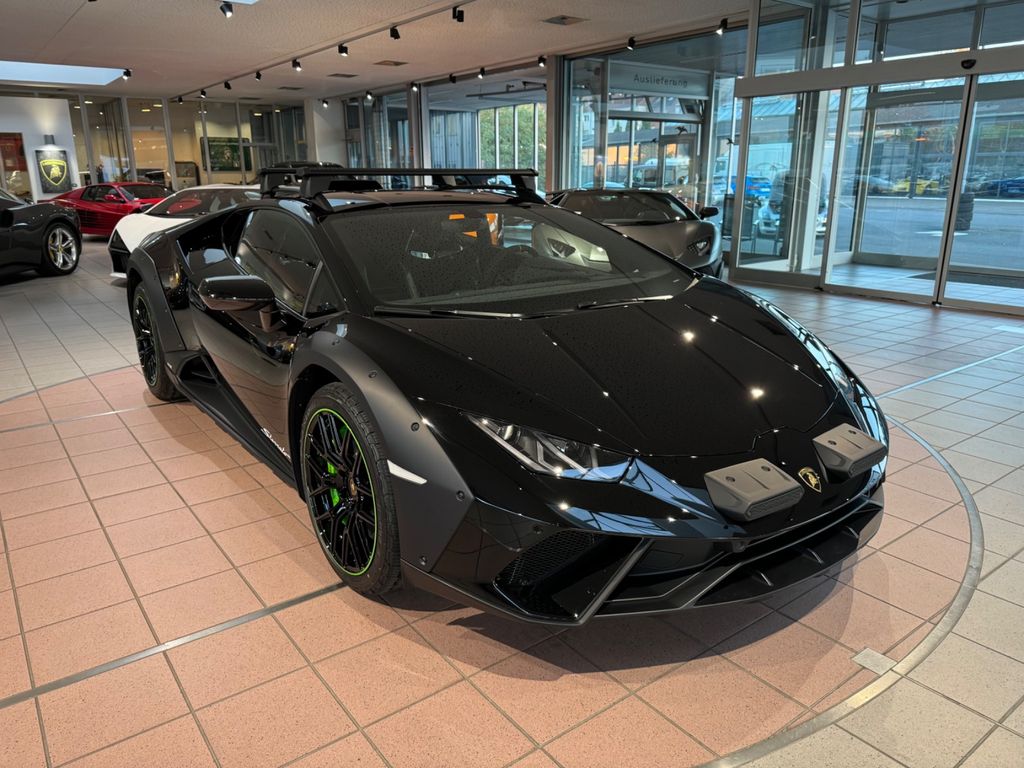 Bild des Angebotes Lamborghini Huracán Sterrato "1 of 1499"