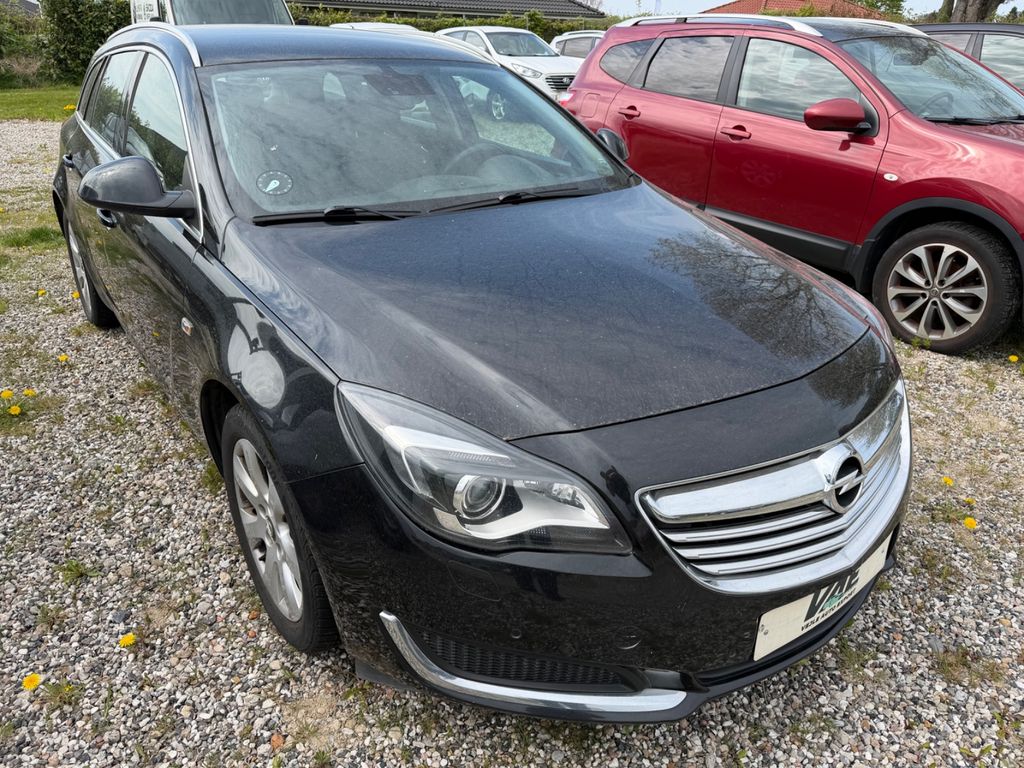 Bild des Angebotes Opel Insignia 2.0 CDTI 96 KW AUT. *Business Edition*