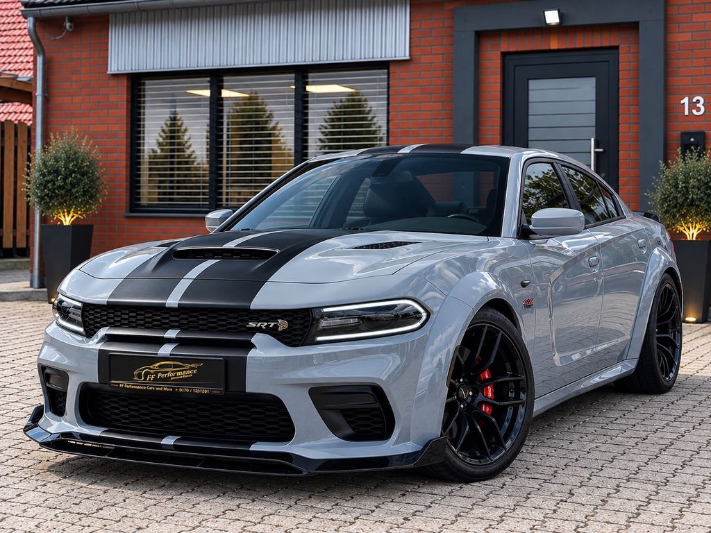 Bild des Angebotes Dodge Charger 6,4 Scat Pack 392 Widebody/Alcantara/