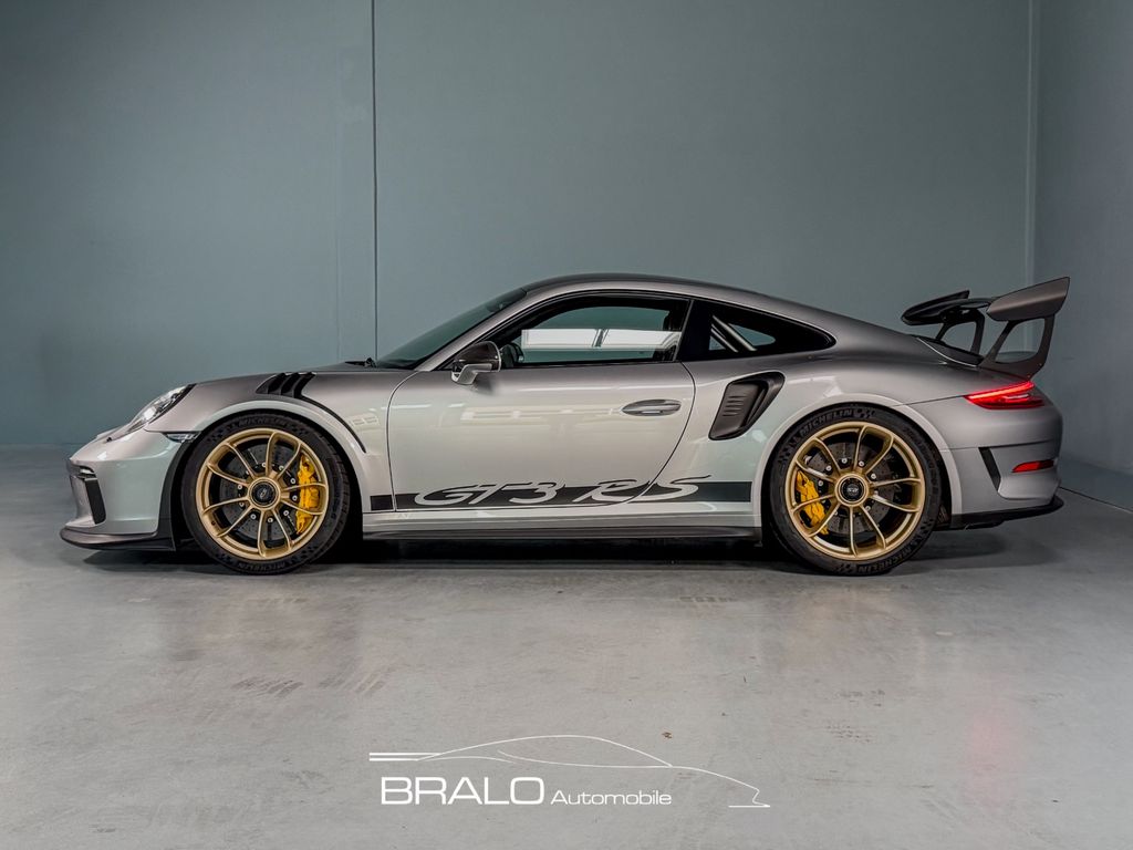 Bild des Angebotes Porsche 991 GT3 RS, Weissach, Approved bis 08.2028
